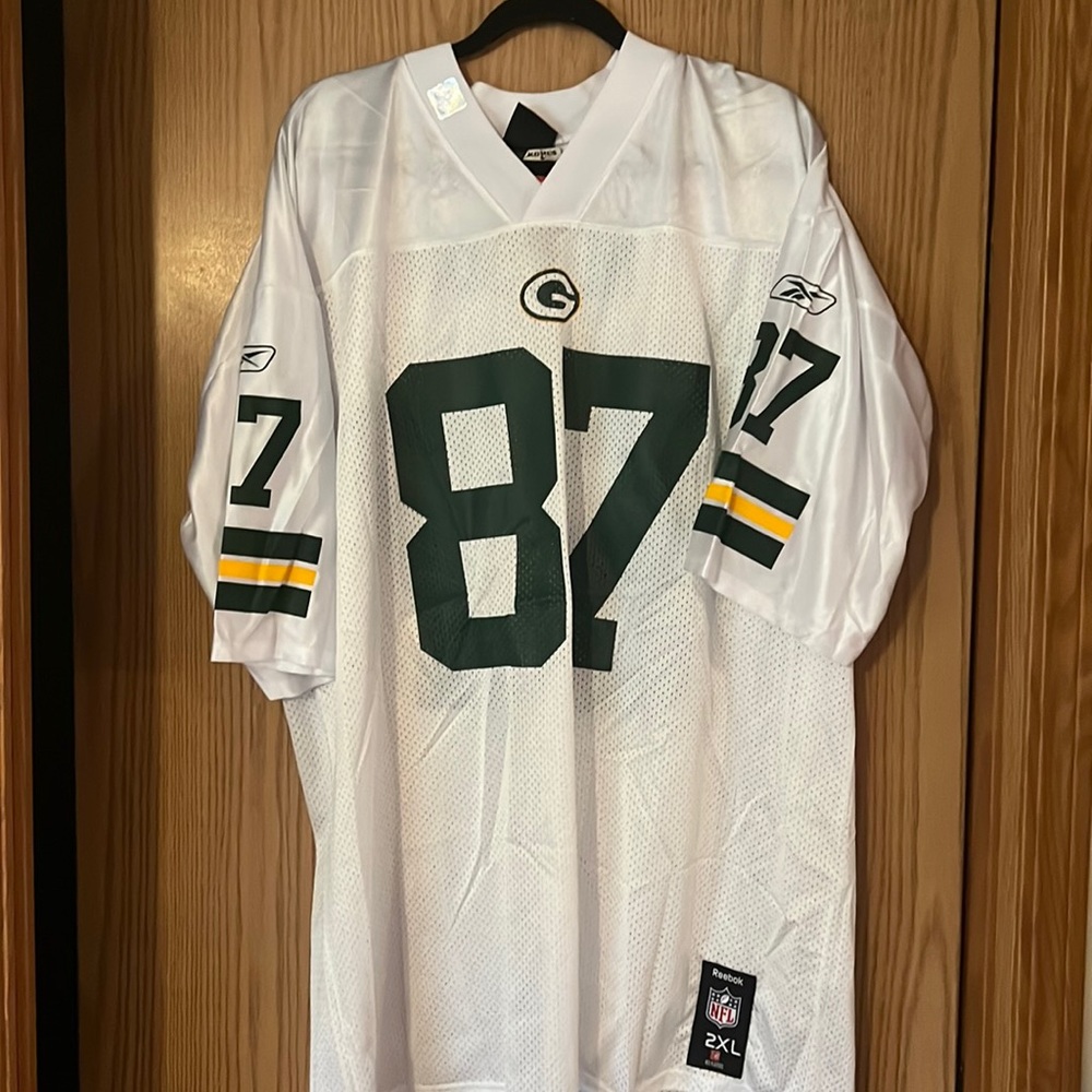 Green Bay Packers XXL Jersey